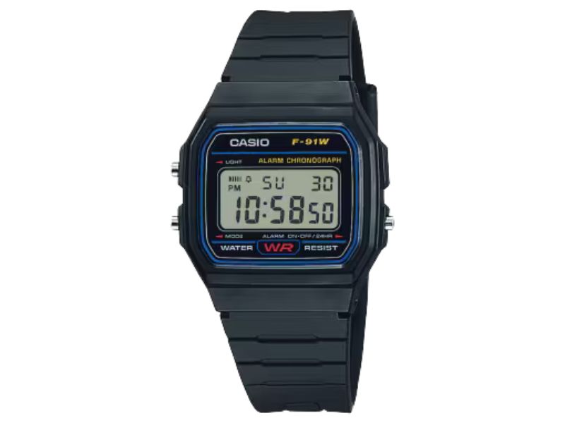 casio-f91w-o-rei-dos-relógios-icônicos