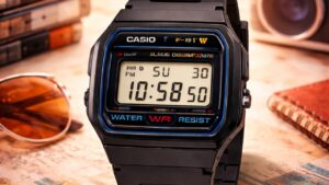 Casio F-91W: O Guia Completo do Relógio Mais Icônico do Mundo