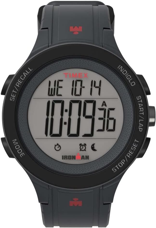 Timex Men's Ironman Triathlon T200 42mm Watch 