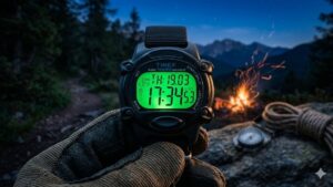 Timex Expedition Indiglo: O Relógio de Aventura que Iluminou uma Geração